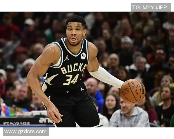 10-15!再见字母哥!NBA又将彻底乱套