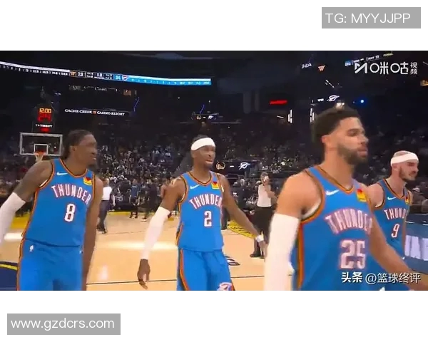 残阵勇士主场惨败雷霆37分！亚历山大轰下30分又打卡下班